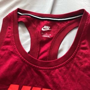 nike tank top